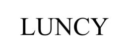 LUNCY trademark