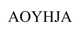 AOYHJA trademark
