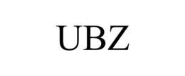 UBZ trademark