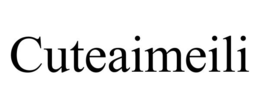 CUTEAIMEILI trademark