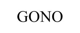 GONO trademark