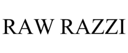 RAW RAZZI trademark