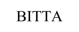 BITTA trademark