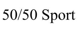 50/50 SPORT trademark
