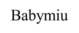 BABYMIU trademark