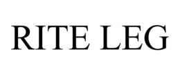 RITE LEG trademark