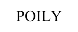 POILY trademark