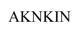 AKNKIN trademark