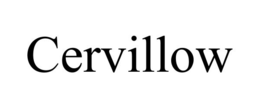 CERVILLOW trademark
