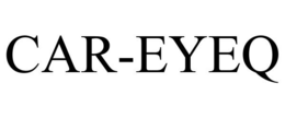 CAR-EYEQ trademark