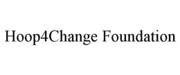 HOOP4CHANGE FOUNDATION trademark