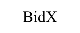 BIDX trademark