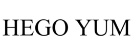 HEGO YUM trademark