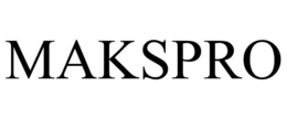 MAKSPRO trademark