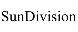 SUNDIVISION trademark
