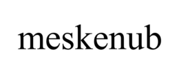 MESKENUB trademark