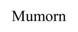 MUMORN trademark