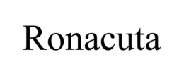 RONACUTA trademark