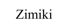 ZIMIKI trademark