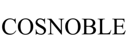 COSNOBLE trademark