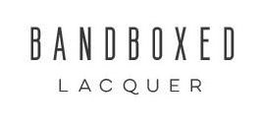 BANDBOXED LACQUER trademark