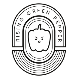 RISING GREEN PEPPER trademark