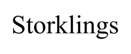 STORKLINGS trademark