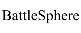 BATTLESPHERE trademark