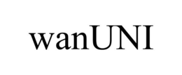 WANUNI trademark