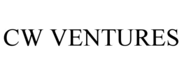 CW VENTURES trademark