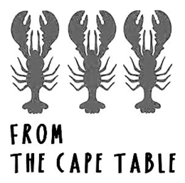 FROM THE CAPE TABLE trademark