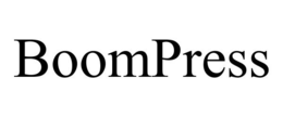 BOOMPRESS trademark