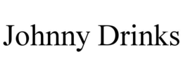JOHNNY DRINKS trademark