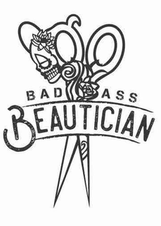 BADASS BEAUTICIAN trademark