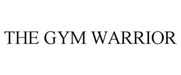 THE GYM WARRIOR trademark