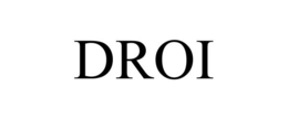 DROI trademark