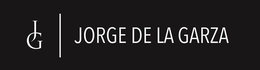 JG JORGE DE LA GARZA trademark