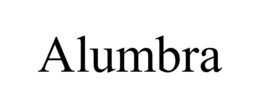 ALUMBRA trademark
