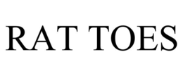 RAT TOES trademark