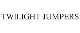 TWILIGHT JUMPERS trademark