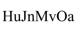 HUJNMVOA trademark