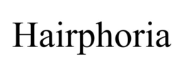 HAIRPHORIA trademark