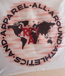TREY A ALL AROUND ATHLETICS AND APPAREL trademark