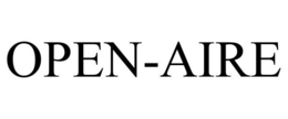 OPEN-AIRE trademark