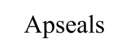 APSEALS trademark