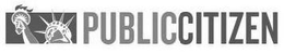 PUBLICCITIZEN trademark