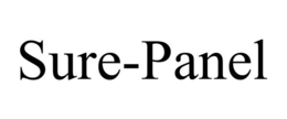 SURE-PANEL trademark