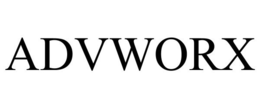 ADVWORX trademark