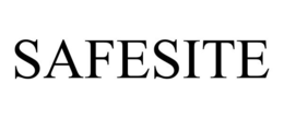 SAFESITE trademark