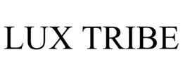 LUX TRIBE trademark